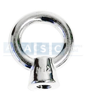 EYE NUT 12MM 316SS