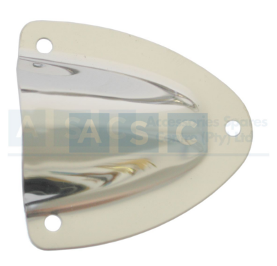 MIDGET VENT 56.5X55.1MM 316SS