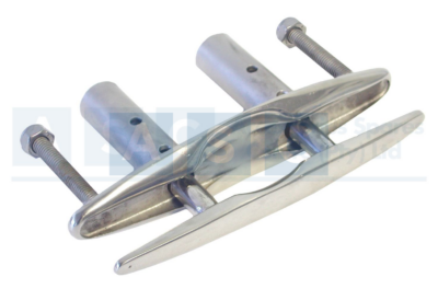 FLUSH CLEAT 6 316SS