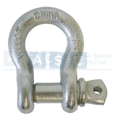 BOW SHACKLE 1.4TON