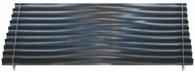 VENETIAN BLINDS BLACK  QUANTUM