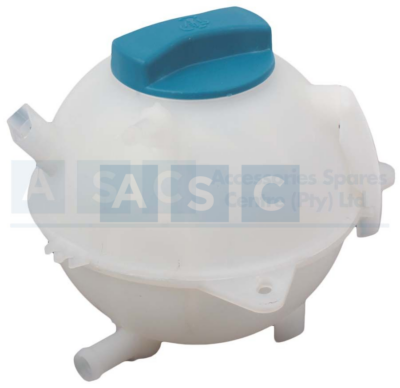 RADIATOR BOTTLE VW JETTA 4