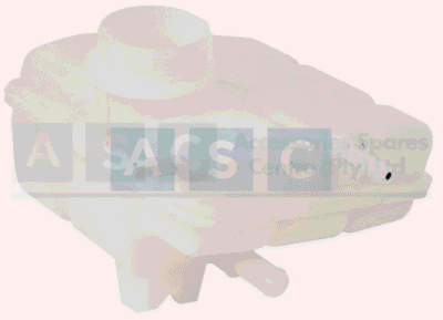WATER BOTTLE CHEV.SPARK 1LT 08-15 1.2L 11-15 96591467