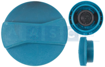 RADIATOR CAP VW AUDI 40KPA 62.8MM
