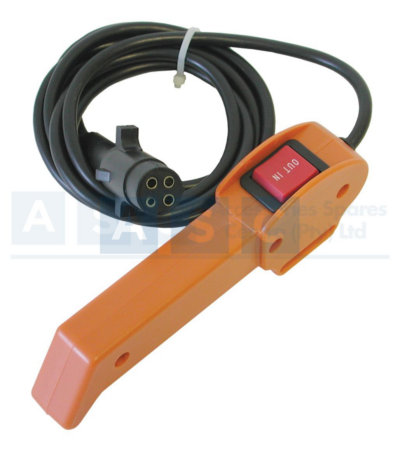 REMOTE CONTROL FOR EWX-U SERIES WINCHES
