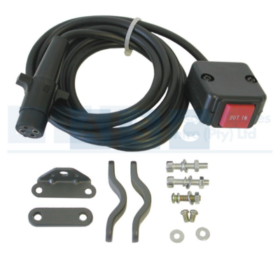 REMOTE FOR EWP-SERIES WINCH