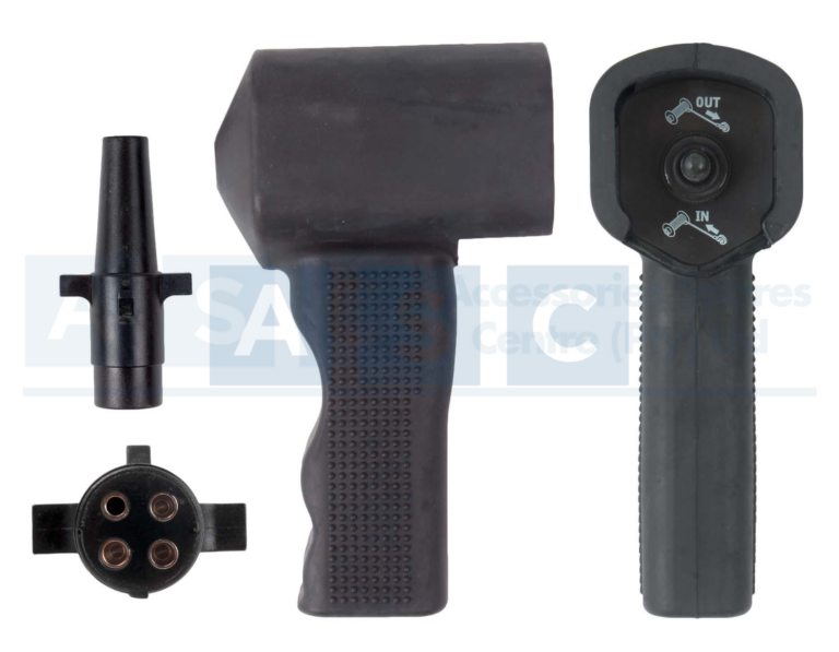 Runva Remote Control REMOTE CONTROL HD FOR RUNVA WINCHES – Accessories Spares Centre