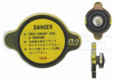 RADIATOR CAP 90KPA(HIGH QLTY)