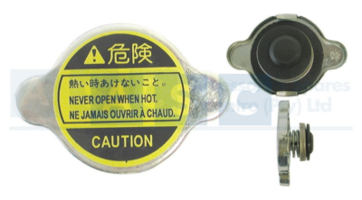 RADIATOR CAP 115KPA