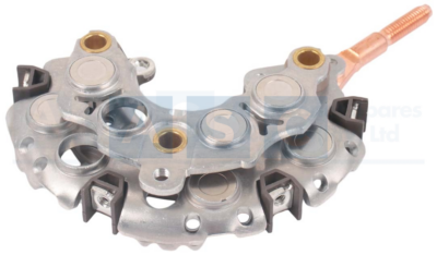 RECTIFIER TOYOTA.(NIPPON) Denso 021580-5510/ 021580-5560/ 021580-