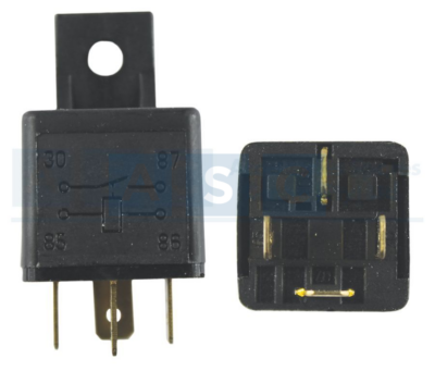 RELAY 4 PIN (GOOD QUALITY)