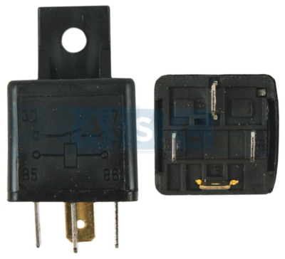 4 PIN UNIVERSAL RELAY 12V