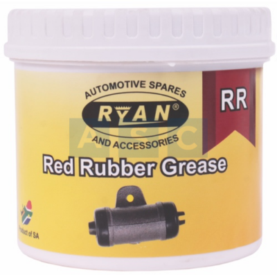 RED RUBBER GREASE 500G TUB TUB