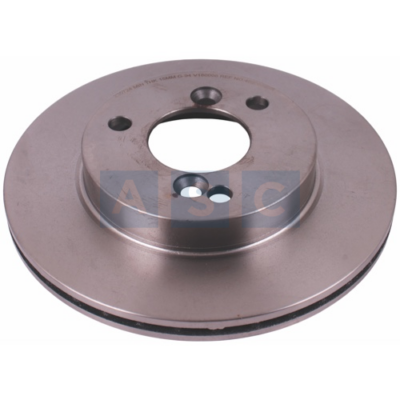 BRAKE DISC FRT RENAULT KWID  21 ON TYPE 2 2021- VENT DISC DR7781