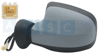 MIRROR LH RENAULT DUSTER ELECT. 2010-16