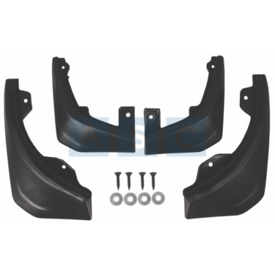 MUD FLAPS 4PCS RENAULT TRIBER model 2020-