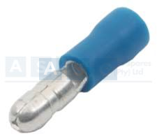 BLUE BULLET TERMINAL MALE