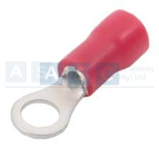 RING TERMINAL RED 4.3MM