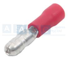 RED BULLET TERMINAL MALE