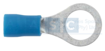 BLUE RING TERMINAL 8.4MM