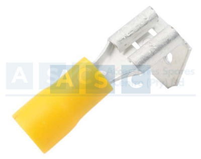 YELLOW PIGGY BACK TERM6.3 BULK