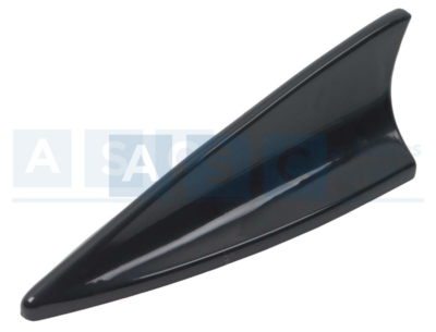 AERIAL IMITATION SHARKS FIN BLACK