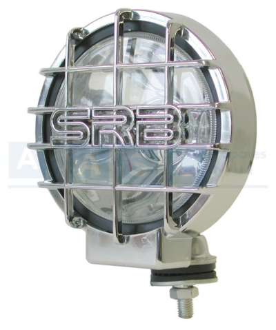 S/LAMP 160MM(C)RND M/HSING SINGLES