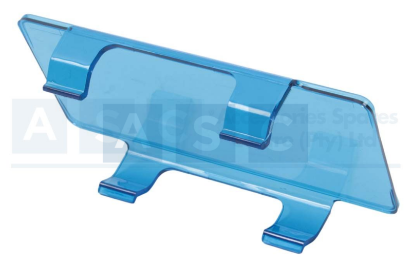 SPOT LAMP BAR LED COVER BLUE L=151MM – Accessories Spares Centre