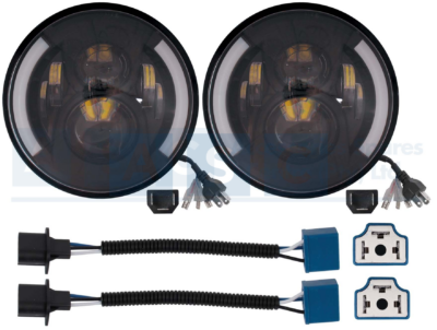 GOLF 1 SPOTLAMP SET LED 10-60V /60W /4800LM