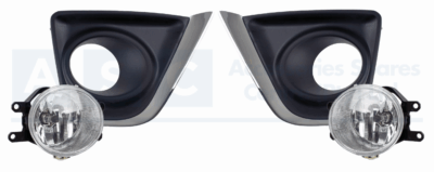 SPOT LAMP COROLLA 2014- PROFESSIONAL