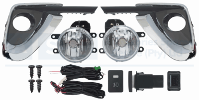 SPOT LAMP SET TOYOTA FORTUNER 2017-