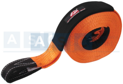 SNATCH STRAP 9Mx100MM 15000KG B/STRENGTH