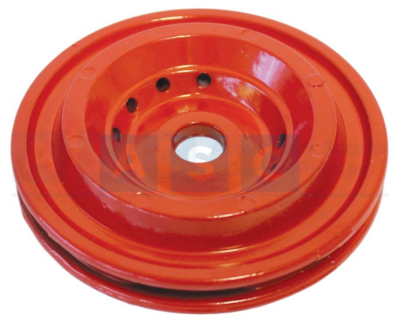 TRIMMER HEAD RED 4 LINES