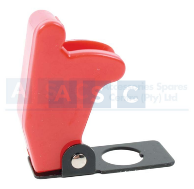 SWITCH COVER RED