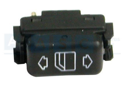 WINDOW SWITCH LH 124 MERC. FRT/REA