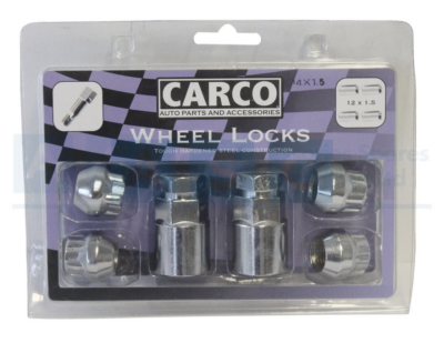 LOCK NUT SET 12/14-1.5MM KIA K2700 will discontinue
