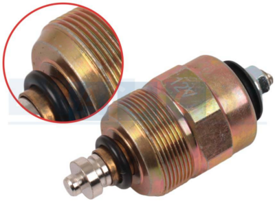 DIESEL SHUT OFF VALVE 12V ISUZU-TOYOTA DIESEL