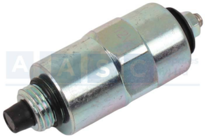 DIESEL SHUT OFF VALVE 12V BOSCH/HYUNDAI FORD/RENAULT/VOLVO