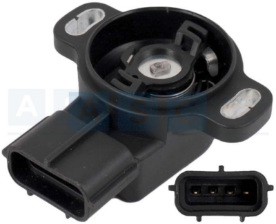 TROTTLE POSITION SENSOR TOYOTA HI-LUX/ QUANTUM 89452-22090 DISCONTINUED