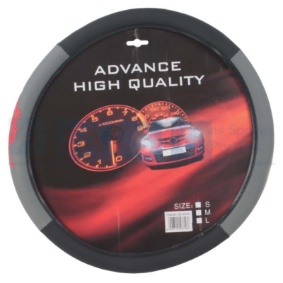 DRAGON S/WHEEL COVER GREY WILL DISCONTINUE