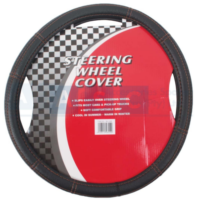 S/WHEEL COVER BLACK