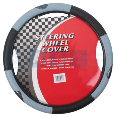 S/WHEEL COVER GREY