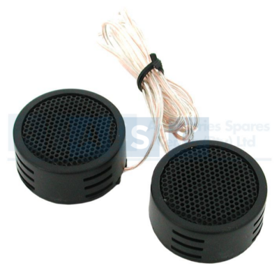 1.5 TWEETER PAIR