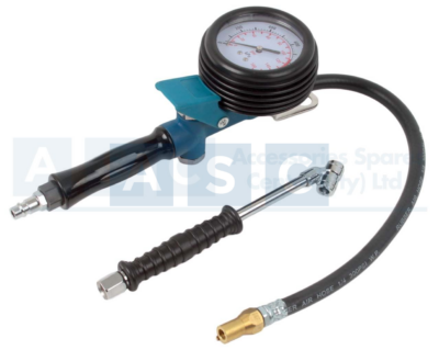 INFLATOR GAUGE