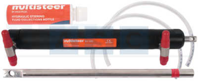 OUTBOARD SIDE MT CYLINDER ONLY 300HP volume 133/165CC/F=464/574KGF/STR=204.5M