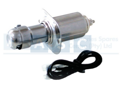 CIGARETTE LIGHTER SS 12V