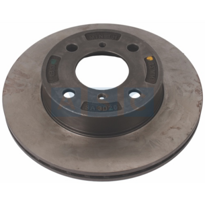 BRAKE DISC FRT SUZUKI CELERIO GEN-1 2015-2017