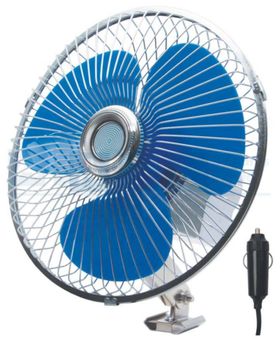 FAN OSCILLATING 6 12V