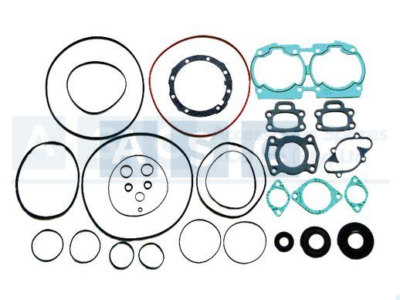 GASKET SET 580 WHITE ENG.92-96