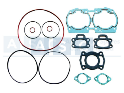 GASKET SET 580  WHITE ENG. 92-96